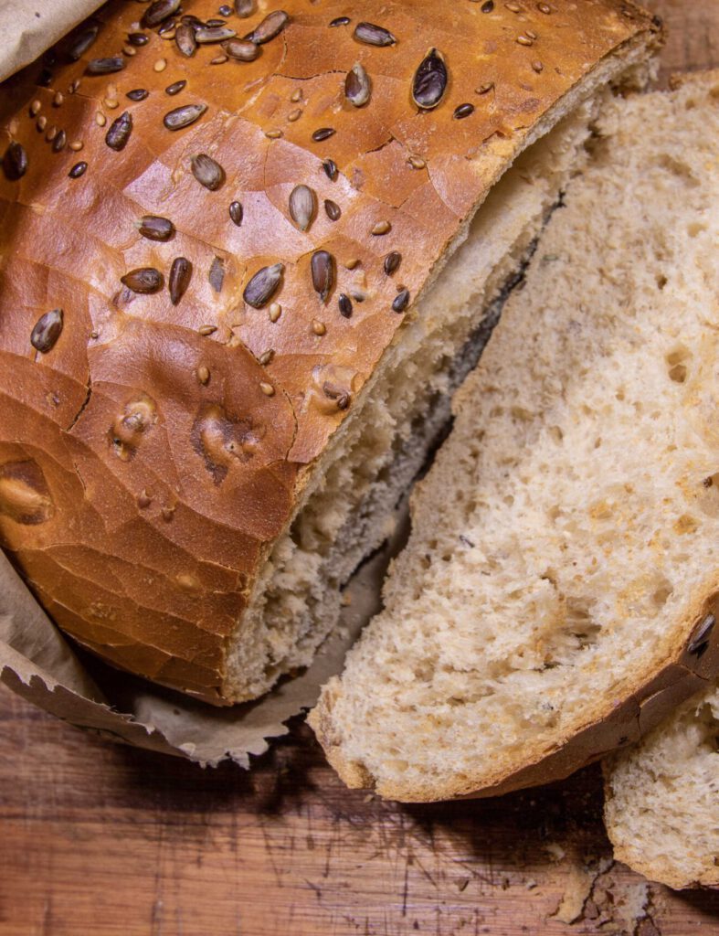Hanse Back - Bäckerei und Cafe Lübeck - Frische Backwaren und Süßigkeiten